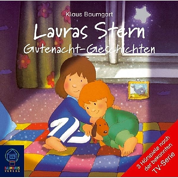 Lauras Stern Gutenacht-Geschichten - 1, Klaus Baumgart