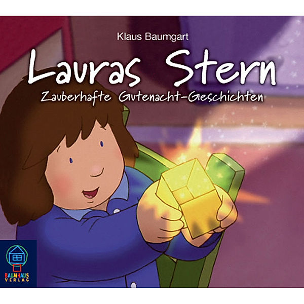 Lauras Stern Gutenacht-Geschichten - 4 - Zauberhafte Gutenacht-Geschichten, Klaus Baumgart