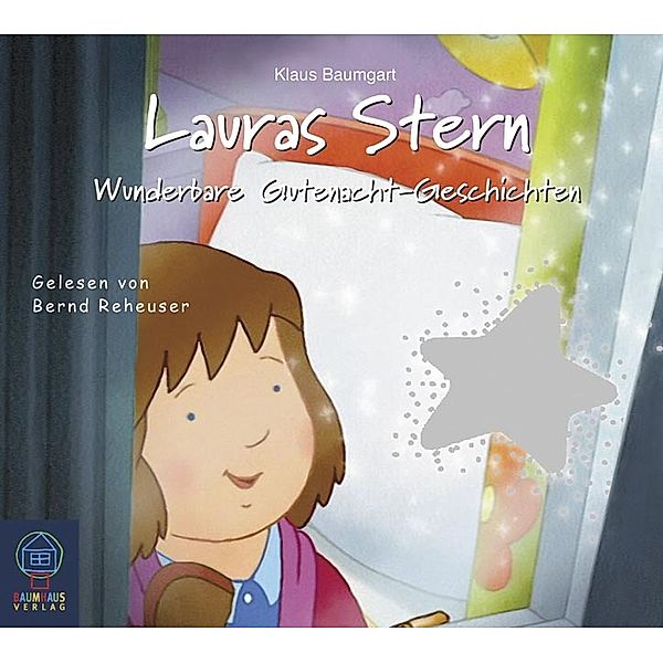 Lauras Stern Gutenacht-Geschichten - 5 - Wunderbare Gutenacht-Geschichten, Klaus Baumgart, Cornelia Neudert