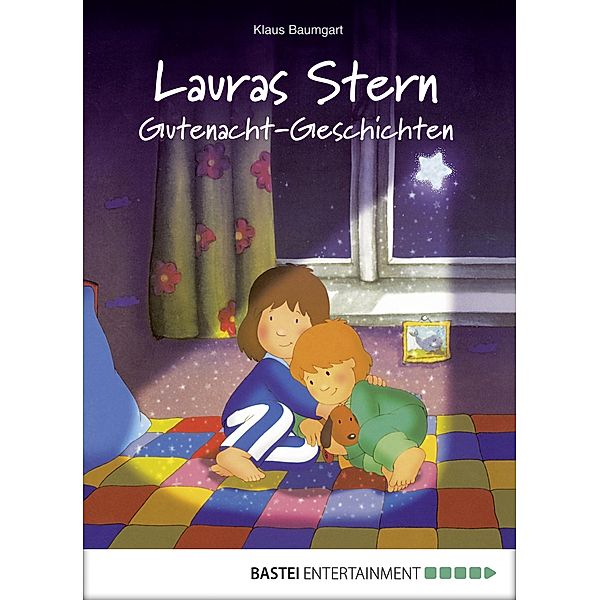 Lauras Stern Gutenacht-Geschichten Bd.1, Klaus Baumgart