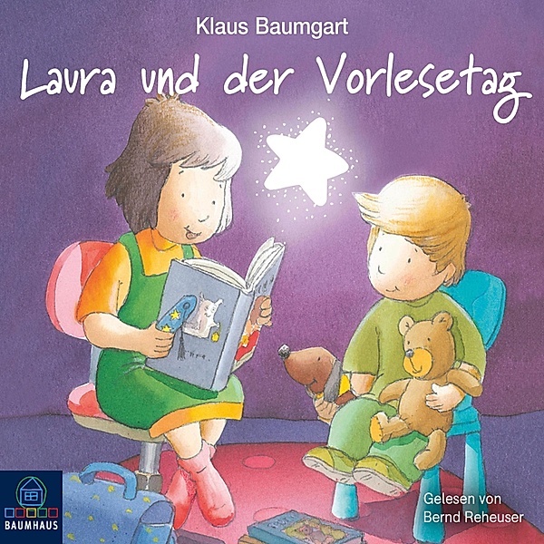 Lauras Stern - Laura und der Vorlesetag (Ungekürzt), Klaus Baumgart