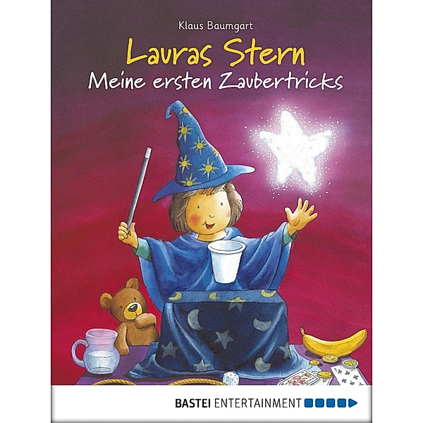 Lauras Stern - Meine ersten Zaubertricks, Klaus Baumgart