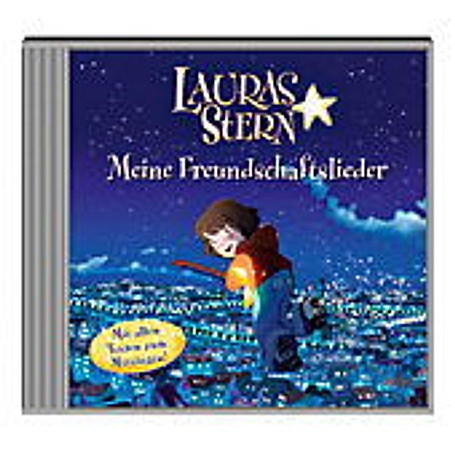 Lauras Stern - Meine Freundschafts-Lieder von Lauras Stern | Weltbild.ch