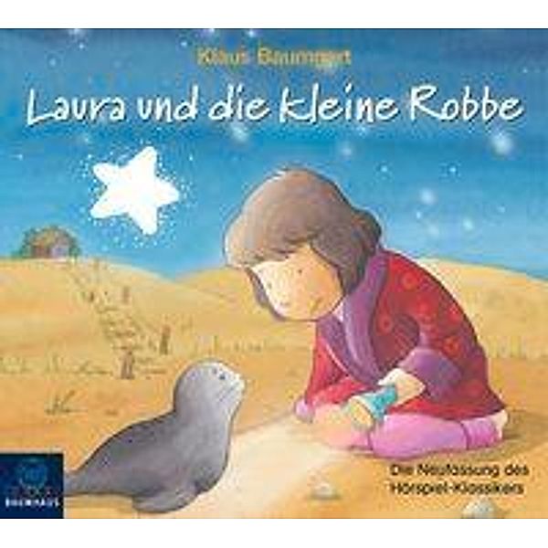 Lauras Stern und die kleine Robbe, Klaus Baumgart