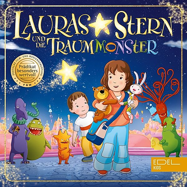 Lauras Stern und die Traummonster (Das Original-Hörspiel zum Kinofilm), Thomas Karallus