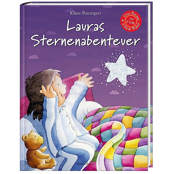 Lauras Sternenabenteuer, Klaus Baumgart