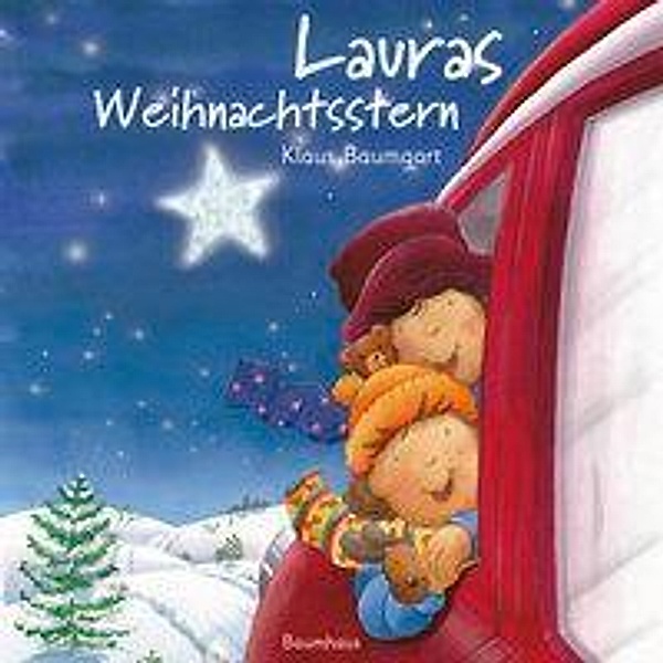 Lauras Weihnachtsstern, Klaus Baumgart