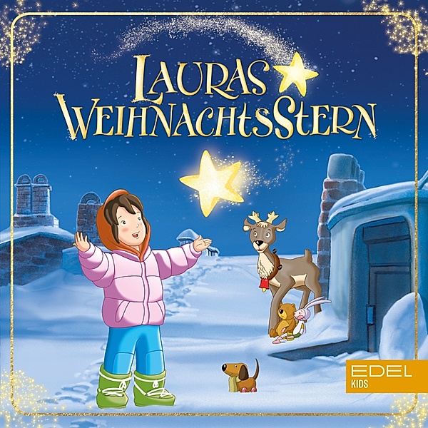 Lauras Weihnachtsstern (Das Original-Hörspiel zum Weihnachtsspezial), Gabriele Bingenheimer