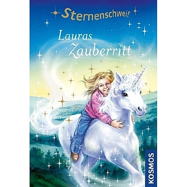 Lauras Zauberritt / Sternenschweif Bd.4, Linda Chapman