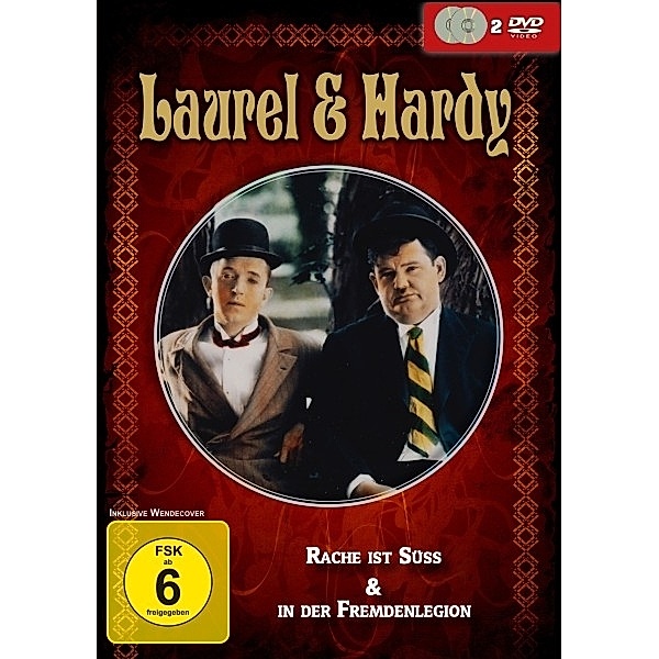 Laurel & Hardy, Laurel & Hardy