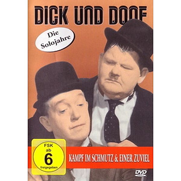 Laurel & Hardy - Dick und Doof Edition Vol. 3 - Die Solojahre, Laurel
