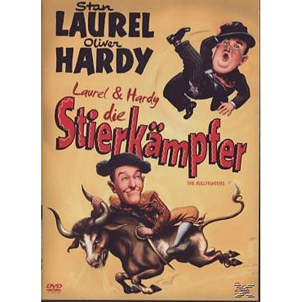 Laurel & Hardy - Die Stierkämpfer