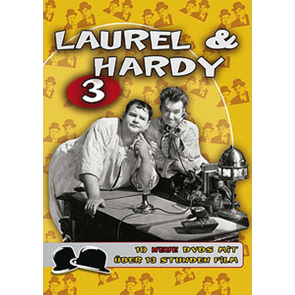 Laurel & Hardy - Edition 3