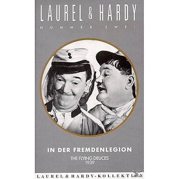 Laurel & Hardy - In der Fremdenlegion