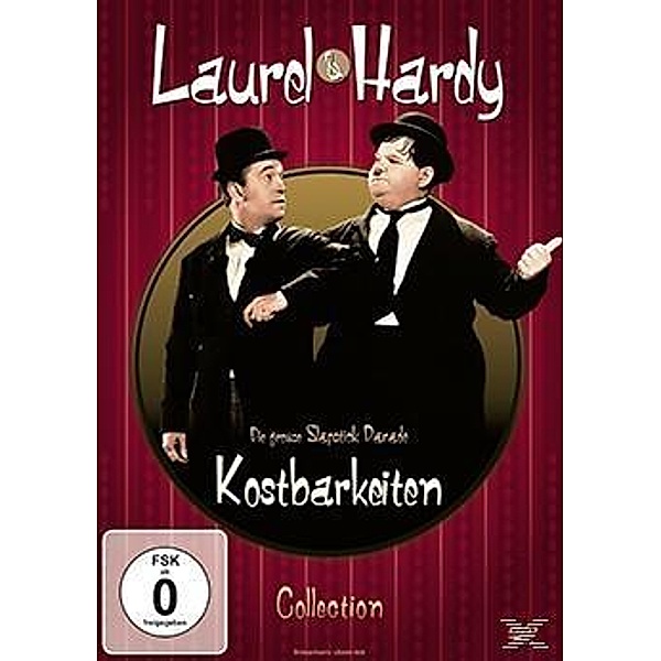 Laurel & Hardy-Kostbarkeiten
