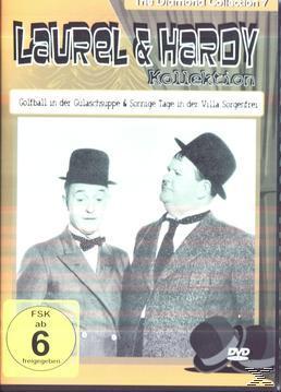 Image of laurel & hardy - The Diamond Collection 7