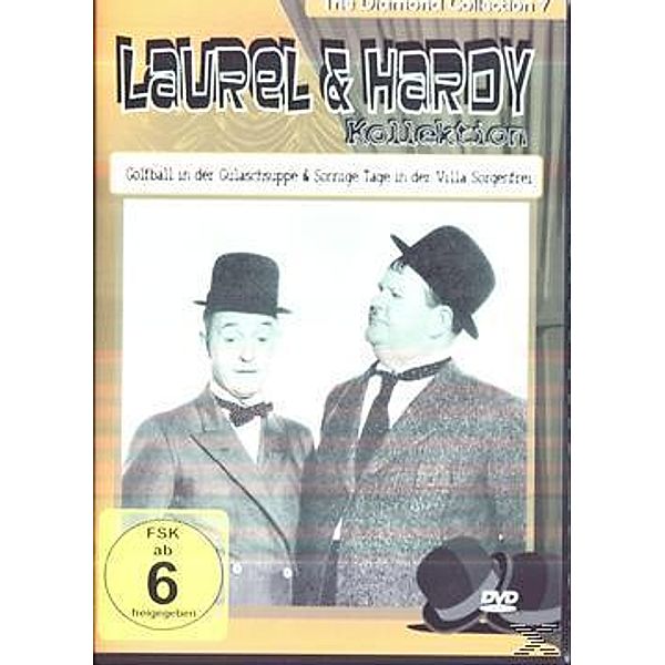 laurel & hardy - The Diamond Collection 7