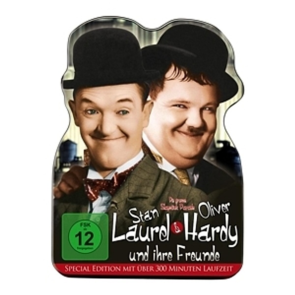 Laurel & Hardy Und Ihre Freund, Diverse Interpreten