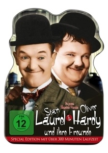 Image of Laurel & Hardy und ihre Freunde Steelcase Edition