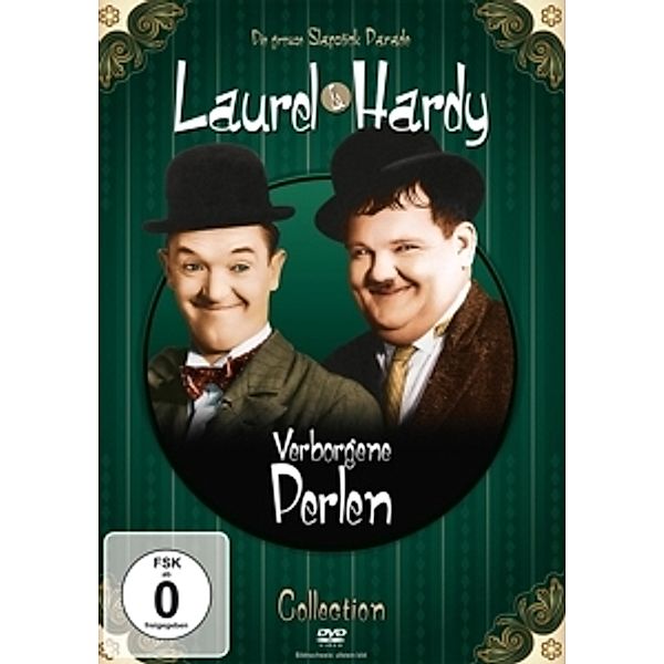 Laurel & Hardy-Verborgene Perlen, Stan Laurel, Oliver Hardy