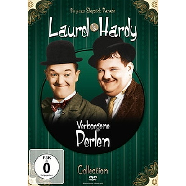 Laurel & Hardy - Verborgene Perlen, Laurel & Hardy