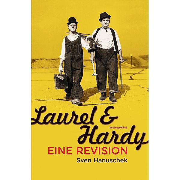 Laurel und Hardy, Sven Hanuschek