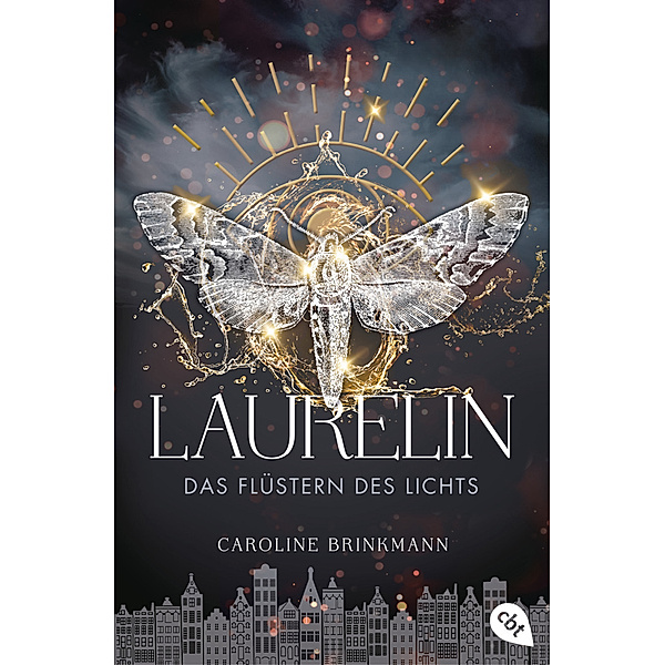 Laurelin - Das Flüstern des Lichts / Die Flüsterchroniken Bd.2, Caroline Brinkmann