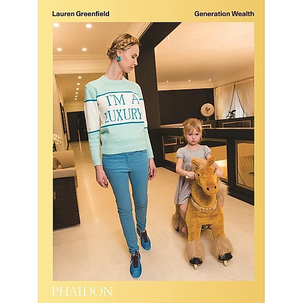 Lauren Greenfield: Generation Wealth, Lauren Greenfield