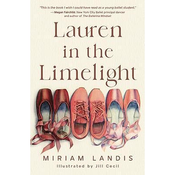 Lauren in the Limelight, Miriam Landis