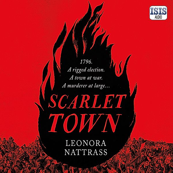 Laurence Jago - 3 - Scarlet Town, Leonora Nattrass