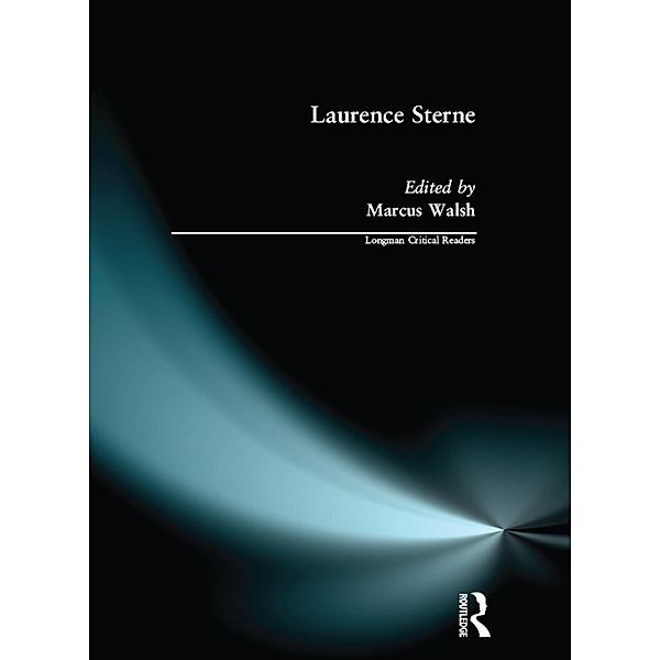 Laurence Sterne, Marcus Walsh
