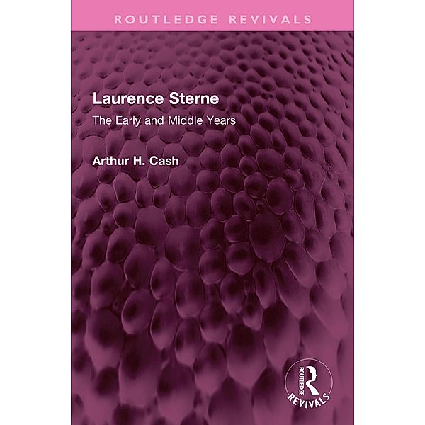 Laurence Sterne, Arthur Cash