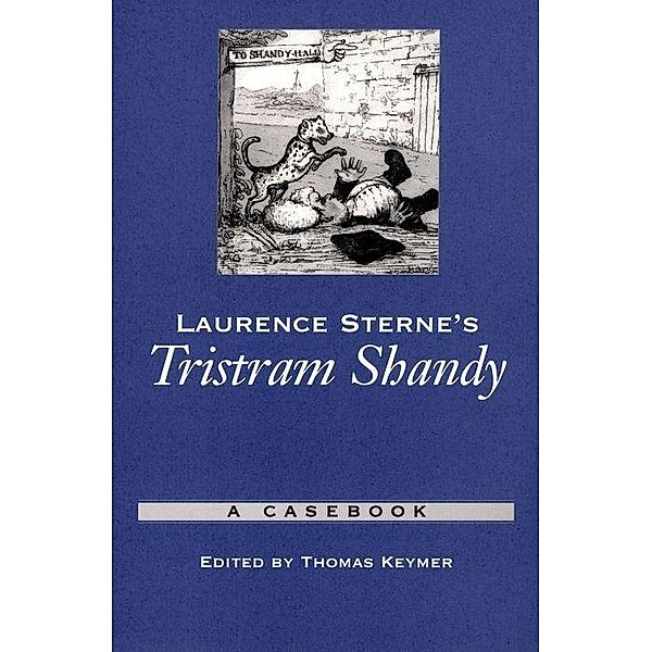 Laurence Sterne's Tristram Shandy