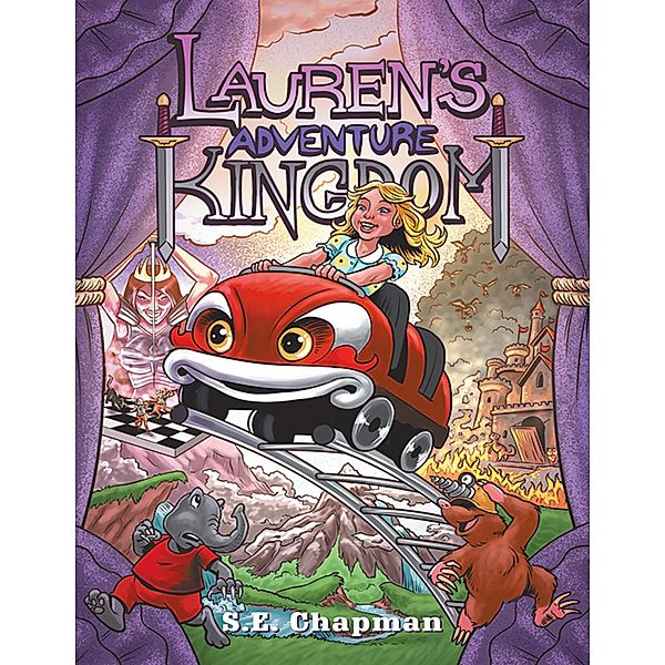 Lauren's Adventure Kingdom, S. E. Chapman