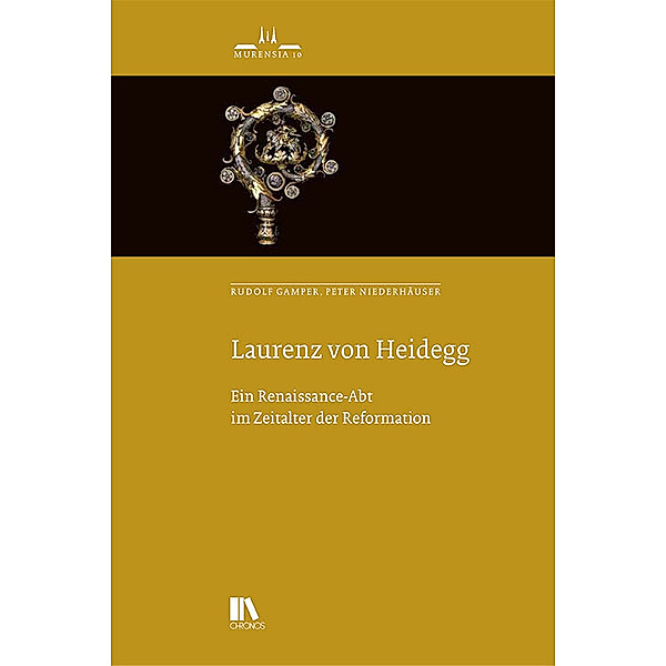 Laurenz von Heidegg, Rudolf Gamper, Peter Niederhäuser