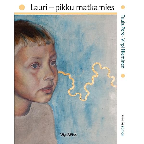 Lauri - pikku matkamies, Tuula Pere