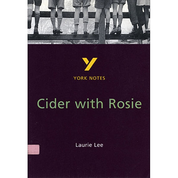 Laurie Lee 'Cider With Rosie'