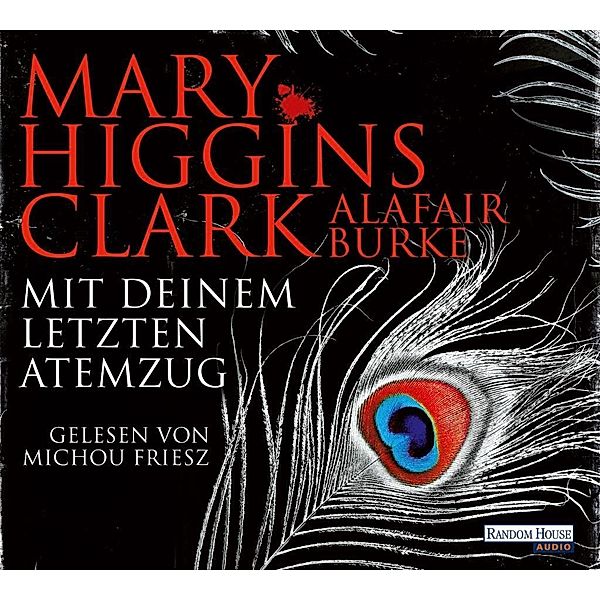 Laurie Moran - 5 - Mit deinem letzten Atemzug, Mary Higgins Clark, Alafair Burke