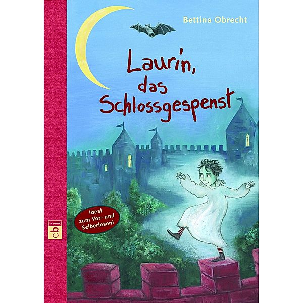 Laurin, das Schlossgespenst, Bettina Obrecht