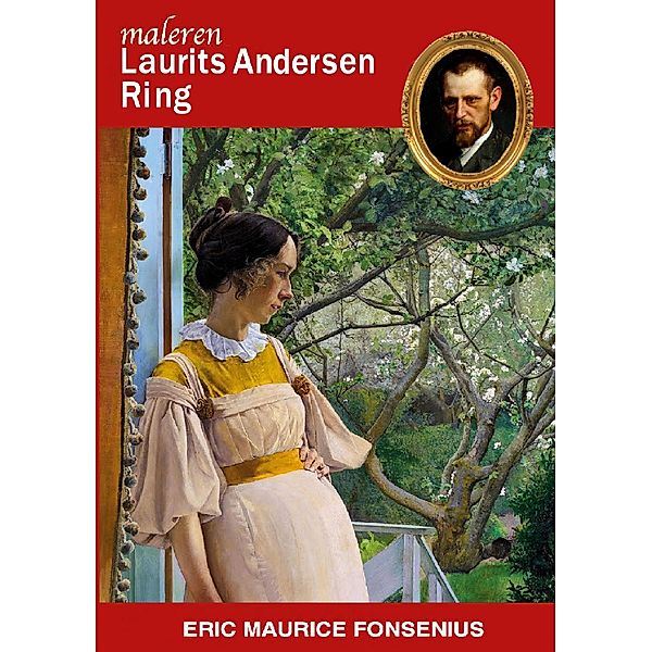 Laurits Andersen Ring / Danske kunstmalere Bd.3, Eric Maurice Fonsenius