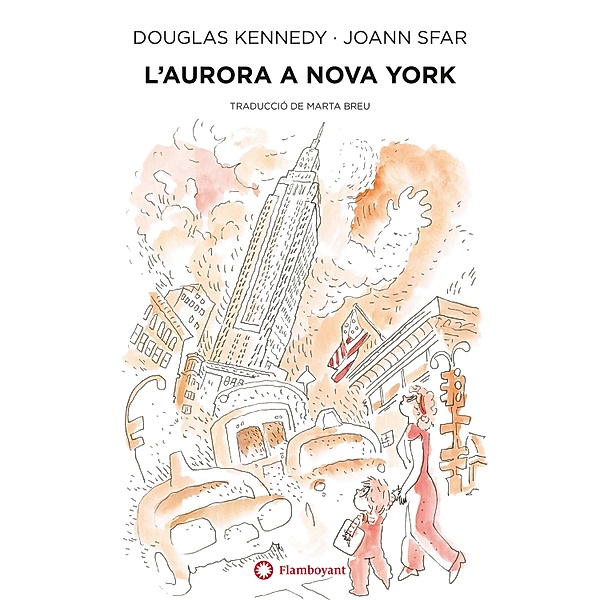 L'Aurora a Nova York (Aurora #3) / Les fabuloses aventures de l'Aurora Bd.3, Douglas Kennedy, Diego de los Santos
