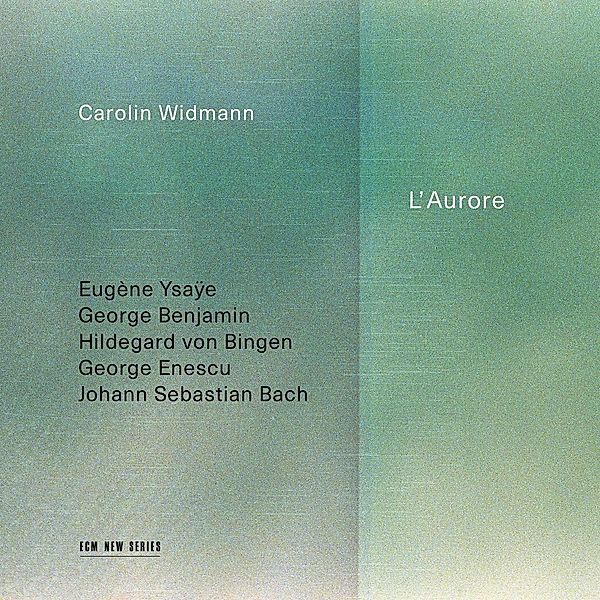 L'Aurore, Johann Sebastian Bach, Eugène Ysaÿe, George Enescu