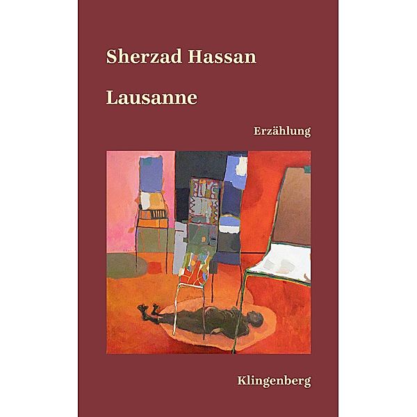 Lausanne, Sherzad Hassan