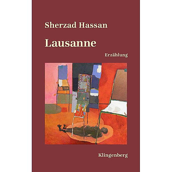 Lausanne, Hassan Sherzad