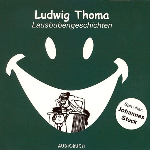 Lausbubengeschichten, Ludwig Thoma