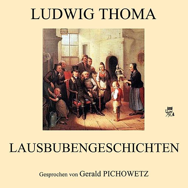 Lausbubengeschichten, Ludwig Thoma