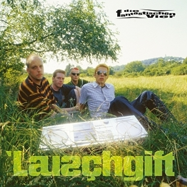 Lauschgift (Vinyl), Die Fantastischen Vier