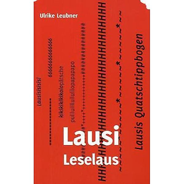 Lausi Leselaus, Ulrike Leubner