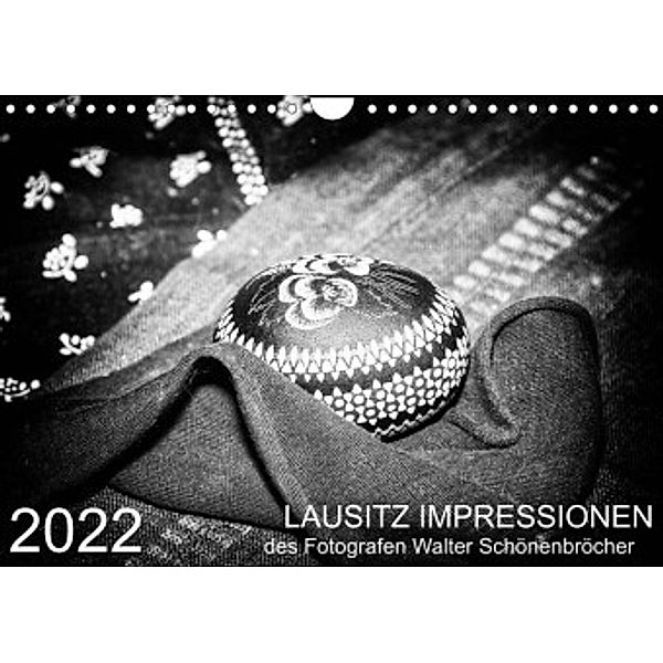 Lausitz Impressionen (Wandkalender 2022 DIN A4 quer), Walter Schönenbröcher