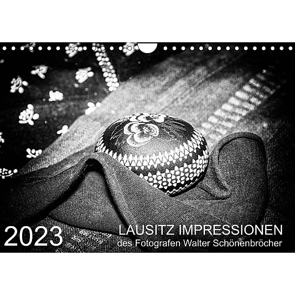 Lausitz Impressionen (Wandkalender 2023 DIN A4 quer), Walter Schönenbröcher